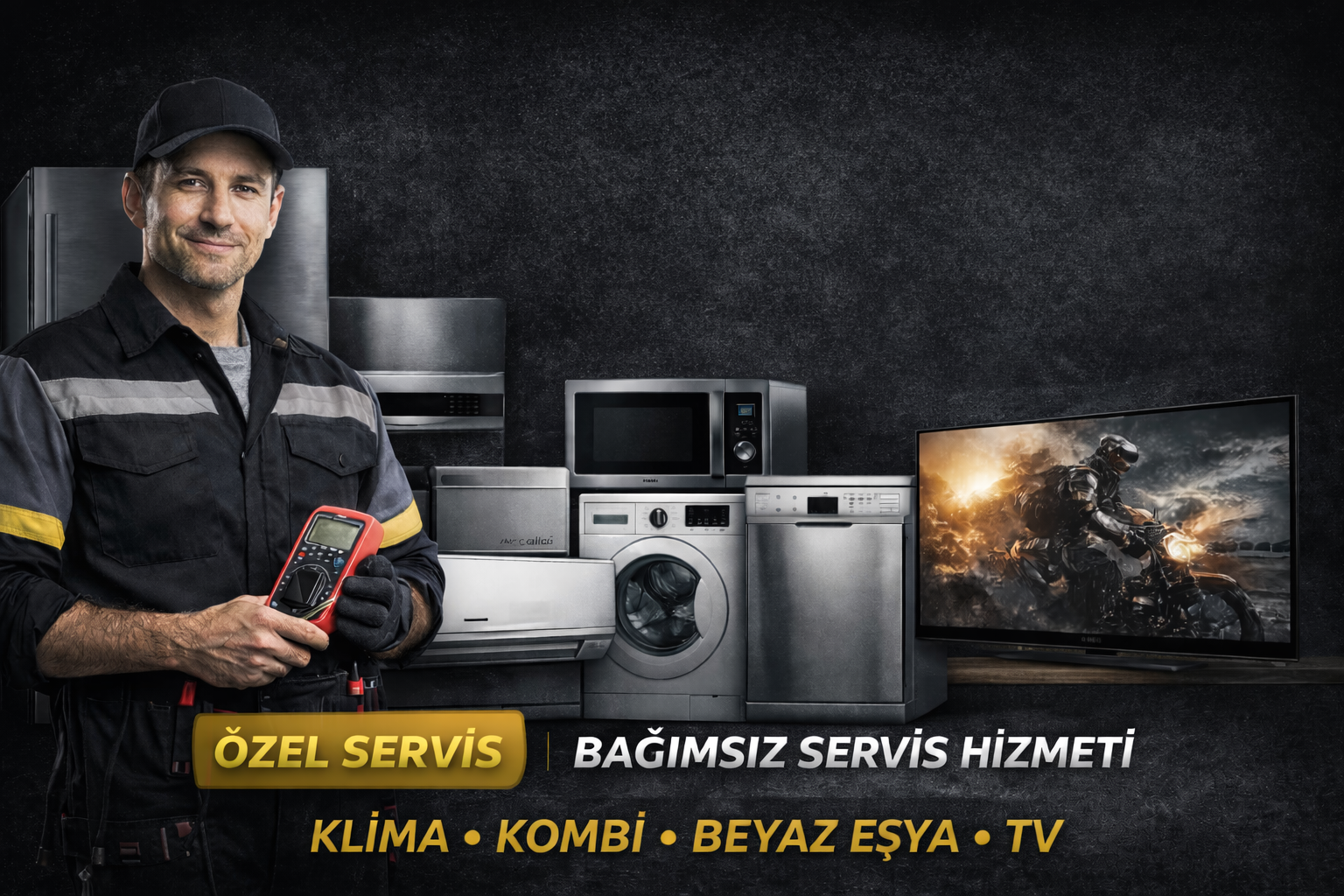  Selçuk Hoover Servisi